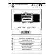 PHILIPS AW7890 Manual de Usuario