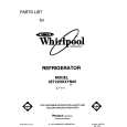 WHIRLPOOL 3ET22DKXYW00 Catálogo de piezas