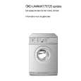 AEG LAV 75725-W Manual de Usuario AEG LAV 75725-W Manual de Usuario
