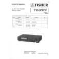 FISHER FM-9060R Manual de Servicio