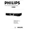 PHILIPS CD723/20 Manual de Usuario