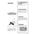 TOSHIBA 2812DS Manual de Usuario