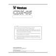 VESTAX CDX-05 Manual de Usuario