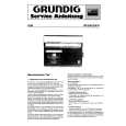 GRUNDIG RR250/A Manual de Servicio