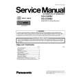 PANASONIC CQ-C3305U Manual de Servicio
