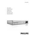 PHILIPS DTR6610/08 Manual de Usuario