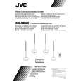 JVC SX-XDS33 Manual de Usuario