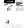 HITACHI VM-E33E Manual de Servicio