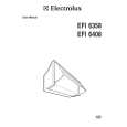 ELECTROLUX EFI6408G Manual de Usuario