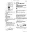 WHIRLPOOL KGA325 PUREOPTIMA/1 WS Guía de consulta rápida