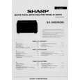 SHARP SX-3400H Manual de Servicio