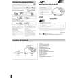 JVC XL-PR10BKJ Manual de Usuario