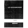 SENNHEISER SZI1019 Manual de Servicio
