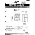JVC KDA7C Manual de Servicio