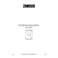 AEG ZJ1217 Manual de Usuario