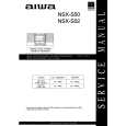 AIWA SX-ANS70 Manual de Servicio