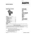 SANYO VPC-HD1EX Manual de Servicio