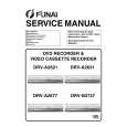 FUNAI DRV-B2737 Manual de Servicio