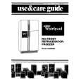 WHIRLPOOL ED26MM1LWR1 Manual de Usuario