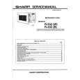 SHARP R-332(B) Manual de Servicio