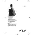 PHILIPS CD1401B/53 Manual de Usuario