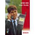 BOSCH GSM908 Manual del propietario