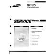SAMSUNG N850 Manual de Servicio