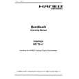 HAMEG HO794 Manual de Usuario