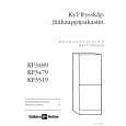 ELEKTRO HELIOS KF3479 Manual de Usuario