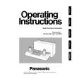 PANASONIC AW-RP605E Manual de Usuario