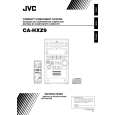 JVC HX-Z9UM Manual de Usuario