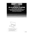 JVC AL-A155TN Manual de Usuario