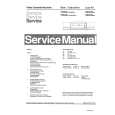 PHILIPS VR4229 Manual de Servicio