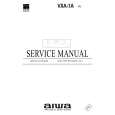 AIWA VXA-1A Manual de Servicio