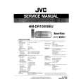 JVC HM-DR10000EU Manual de Servicio
