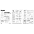 WHIRLPOOL SLG120RAW Manual de Instalación
