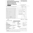 KENWOOD SW37HTS Manual de Servicio