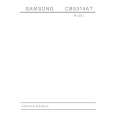 SAMSUNG CB5314AT Manual de Servicio