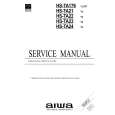 AIWA HSTA23 Manual de Servicio