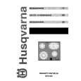 HUSQVARNA QHC620X Manual de Usuario
