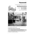 PANASONIC KXTG5240 Manual de Usuario