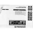 PIONEER KE2222 Manual de Usuario