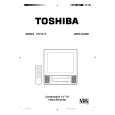 TOSHIBA VTV1415 Manual de Usuario