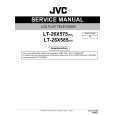 JVC LT26X585KA Manual de Servicio