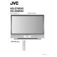 JVC HD-Z56RX5 Manual de Usuario
