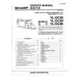 SHARP VL-DC3S Manual de Servicio