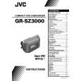 JVC GR-SZ3000EK Manual de Usuario