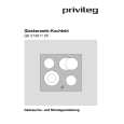 PRIVILEG GK514011HF 51O,60653 Manual de Usuario PRIVILEG GK514011HF 51O,60653 Manual de Usuario