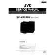 JVC SP-MXS2BK Manual de Servicio JVC SP-MXS2BK Manual de Servicio