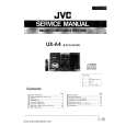 JVC UXRAA4 Manual de Servicio